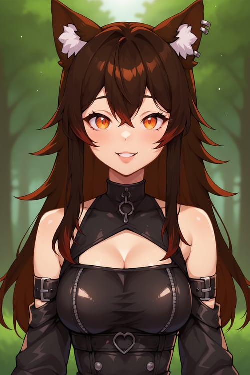 BravaVT (VTuber) - COMMISSION LoRA PonyXL [NSFW Su by KillerUwU13_AI on Tensor.Art