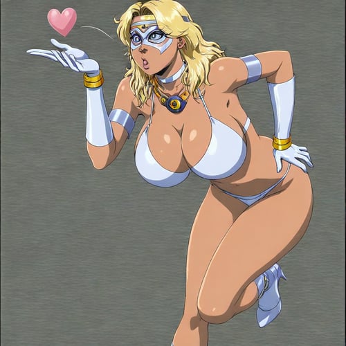 Got-Gal (Danger Babe) by El Pollo Loco on Tensor.Art