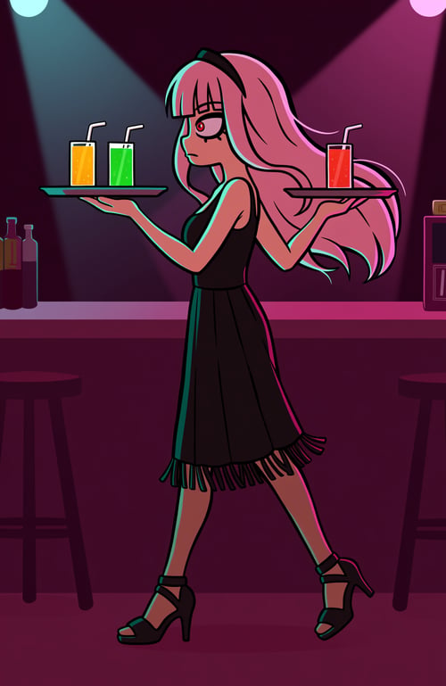 Ongezellige Style by FuwaAI on Tensor.Art