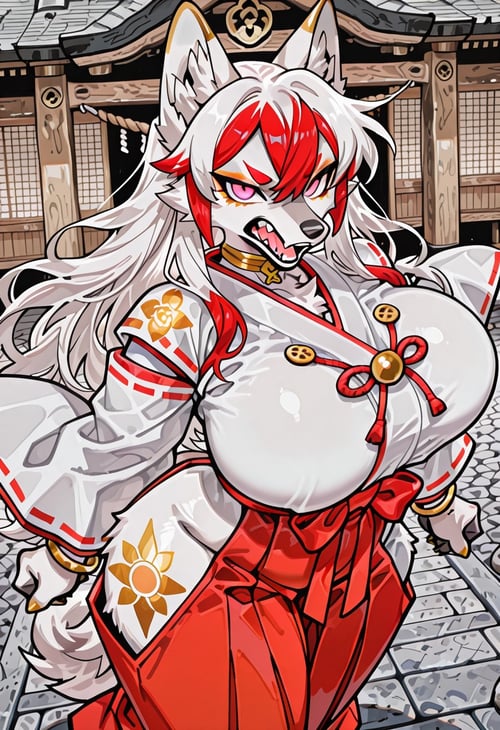 [OC] 白桜 - haku-ou by uncletanuma on Tensor.Art