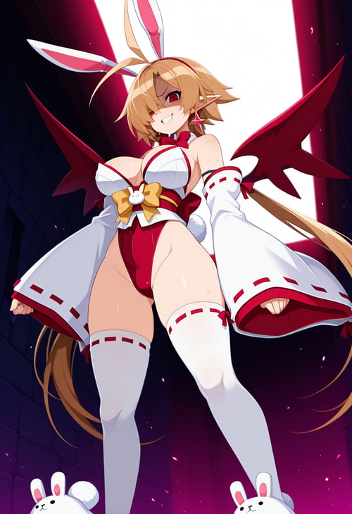 ルーシー (Lucy) - ディスガイアRPG (DisgaeaRPG) by west7785 on Tensor.Art
