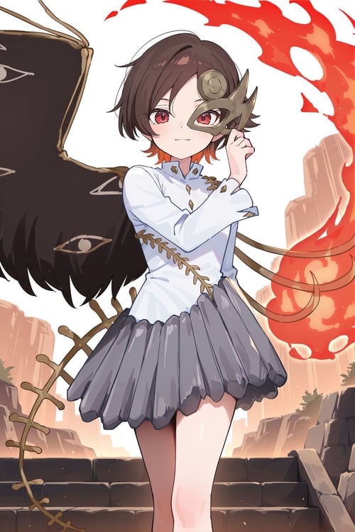 Ariya Iwanaga (Touhou Project) by RDMPrompt on Tensor.Art