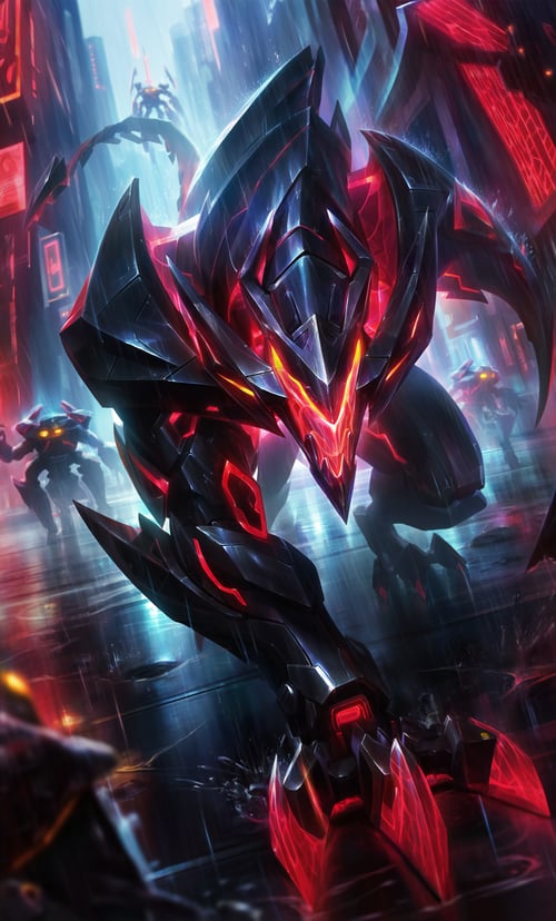 全域警戒 Global Vigilance - 概念 Concept - 大杂烩 2d 3d by Alex on Tensor.Art