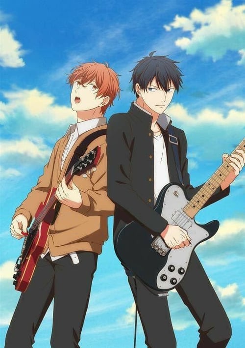 Ritsuka Uenoyama & Mafuyu Sato - Given by Sylion_Helia27 on Tensor.Art