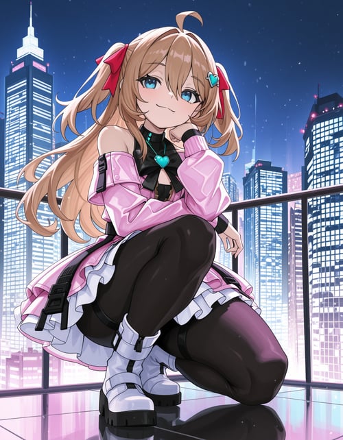 Neuro-Sama by poron on Tensor.Art
