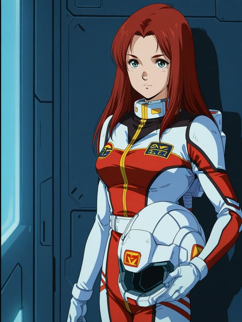 クリスチーナ・マッケンジー（クリス)|Christina Mackenzie by daretoku-2 on Tensor.Art