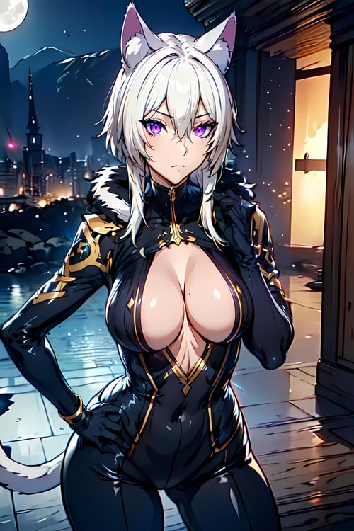 Zeta ゼータ (The Eminence In Shadow) - 0rototeen by Ttan on Tensor.Art