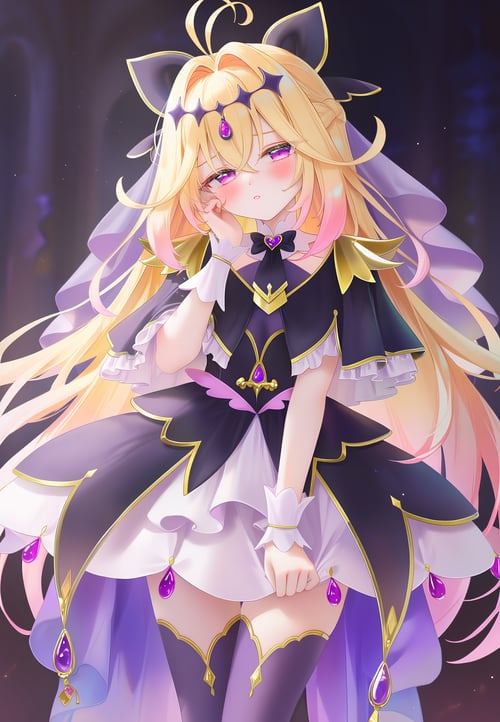 ANIMA-名侦探光之美少女-森亜(もりあ) るるか-森亚露露卡-moria_luluka by hans on Tensor.Art