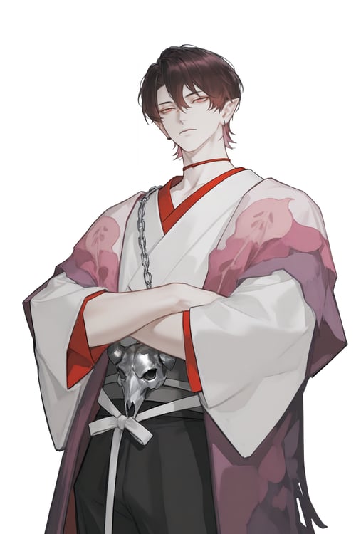 阴阳师/onmyoji- 鬼童丸/Kidomaru by COCOS on Tensor.Art