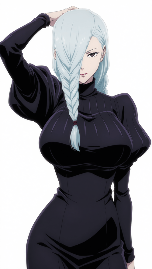 Mei Mei (Jujutsu Kaisen) - Fasd800 by Ttan on Tensor.Art
