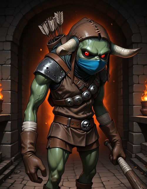 Bulblin - The Legend of Zelda: Twilight Princess by bomg66 on Tensor.Art