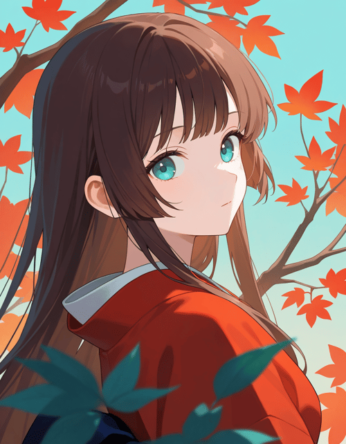 Late winter Anime style by Light01 on Tensor.Art