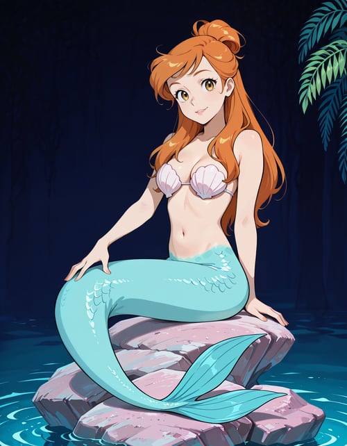 Neverland Mermaids by EroBytes on Tensor.Art