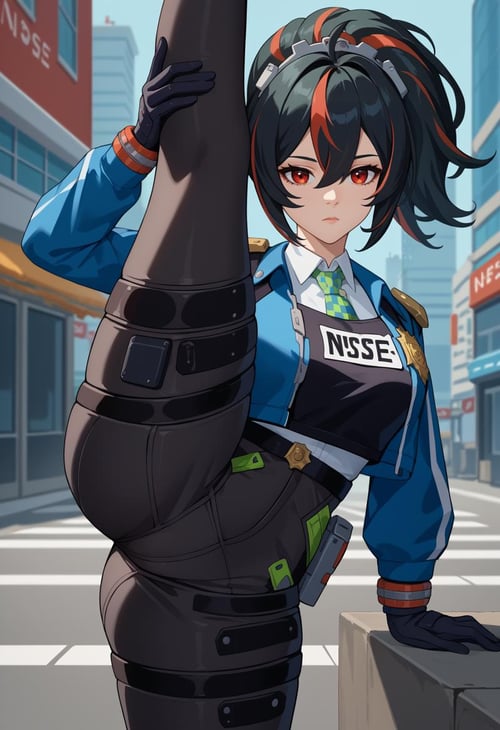 Zhu Yuan (Zenless Zone Zero) - justTNP by Ttan on Tensor.Art