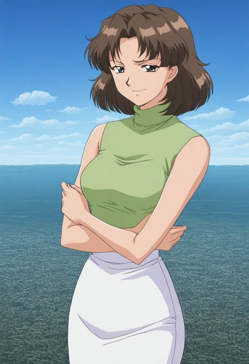 Nadeshiko Minami (Kisaku The Letch) by Hot Anime Girls on Tensor.Art