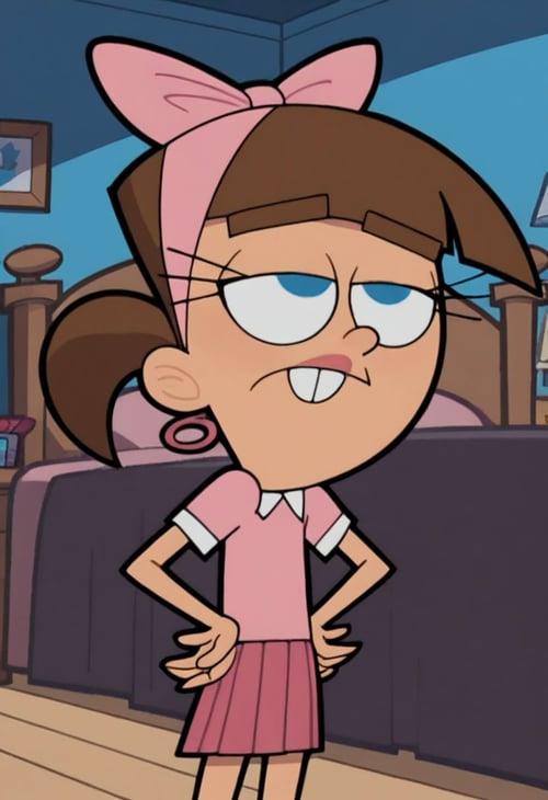 Timmy Turner & Timantha (Fairly OddParents) by AMMai on Tensor.Art