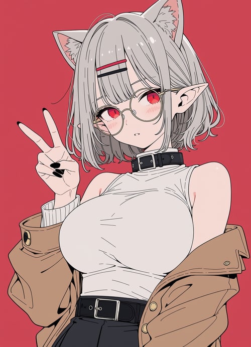 RIN Flanime Anima by Rin_x0 on Tensor.Art
