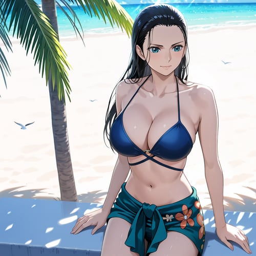 Nico Robin (One Piece) by Hot Anime Girls on Tensor.Art