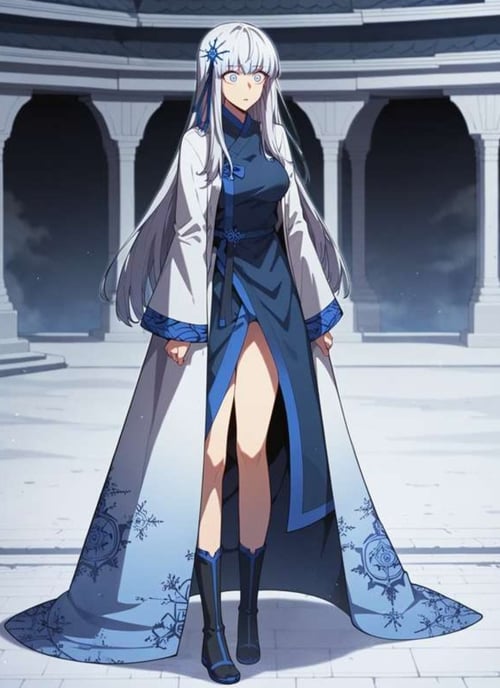 Syris Endorma Swordmaster's Youngest by Diona Loli on Tensor.Art