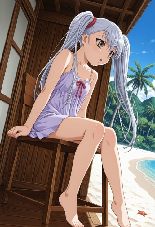 Hoshino Ruri 星野・ルリ (Martian Successor Nadesico) by Ttan on Tensor.Art