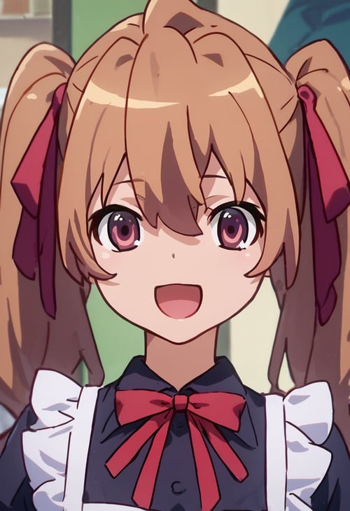 Aisaka Taiga by Alchilia on Tensor.Art