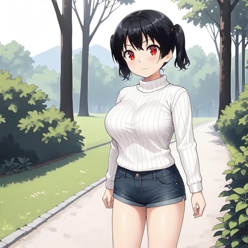 Kanna Sasaki [Kaedeko] XL pony by Ttan on Tensor.Art