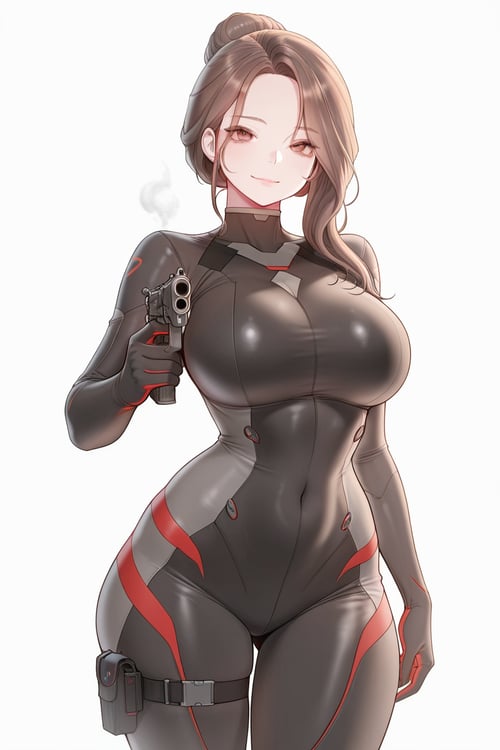 Women's clothing - Bodysuit - Tsukatsuki Rio by DR-pelli on Tensor.Art