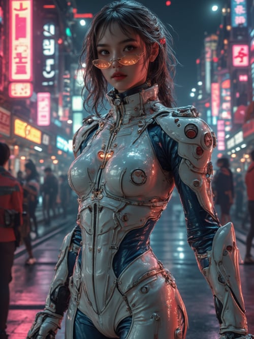 TQ - Cyberpunk Flux by TracQuoc on Tensor.Art