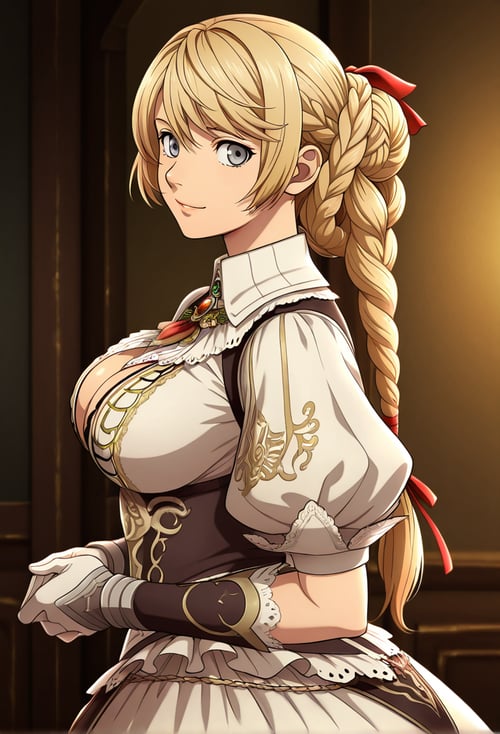Granado Espada - Gabriella by EroBytes on Tensor.Art