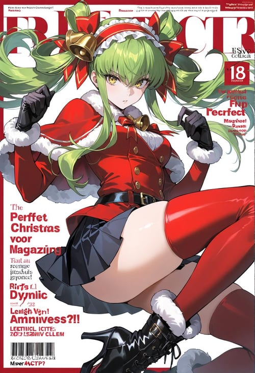 C.C. シーツー (Code Geass) by Ttan on Tensor.Art