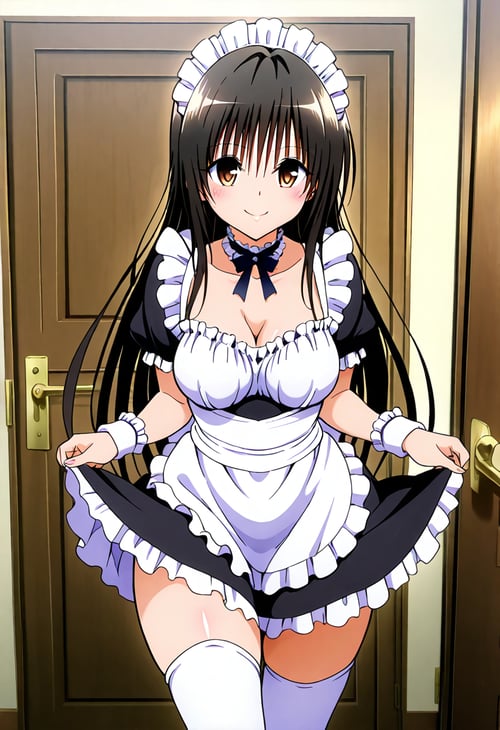 Yui - Yui Kotegawa 古手川 唯 To Love Ru by konjiki_no_yami on Tensor.Art