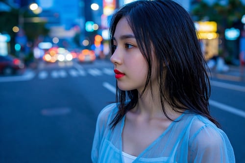 TinZIT-FP8_N_4steps_v1 真实感年轻人像 by 天TIN on Tensor.Art