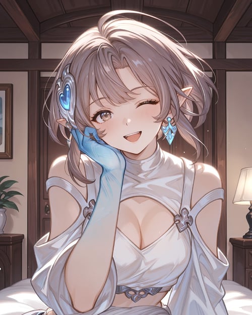 Notus ノトス | 诺托斯 (Granblue Fantasy) by Ttan on Tensor.Art