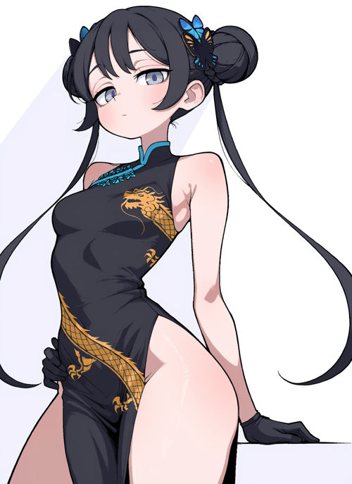 찌히 (@Ji_heeeeeee) Style SDXL LoRA [Illustrious] by Min on Tensor.Art