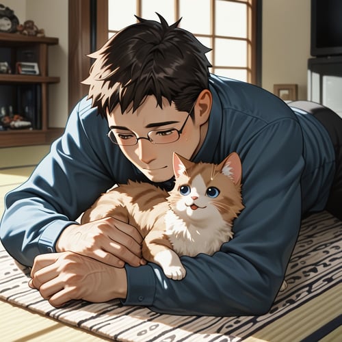 Shuji Sumimura | Kekkaishi by EriosClerk on Tensor.Art