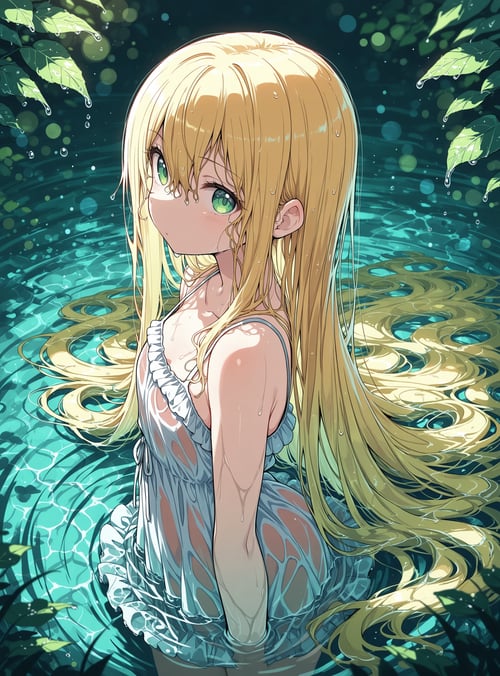 Hakushi Mix Anima - tonikakushiroi784 by 😞3 on Tensor.Art
