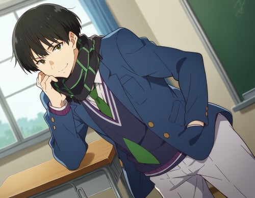 Hiroomi Nase by nochekaiser881 by user_680967095118289292 on Tensor.Art