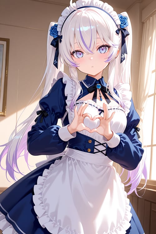 东雪莲、東雪蓮、罕见、azuma_seren、バーチャルYouTuber、虛擬Youtuber by poron on Tensor.Art
