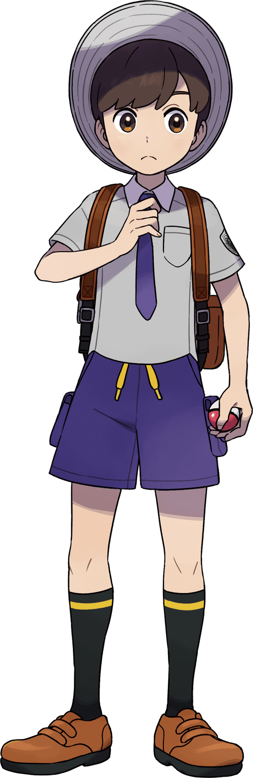 Florian (Pokemon) by IkemenAddictAi on Tensor.Art