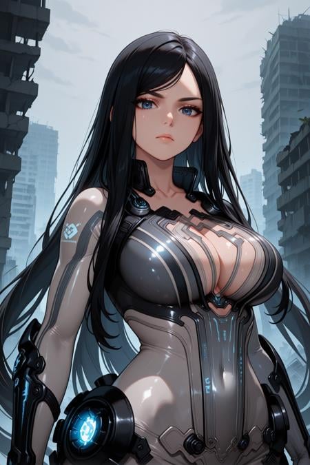 Raven/레이븐 (Stellar Blade) SDXL LoRA [Illustrious] by user_669393743098450127 on Tensor.Art