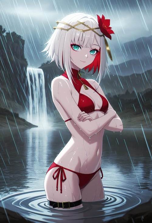 Cosette Schneider (Takt Op. Destiny) - Kenjo by Ttan on Tensor.Art