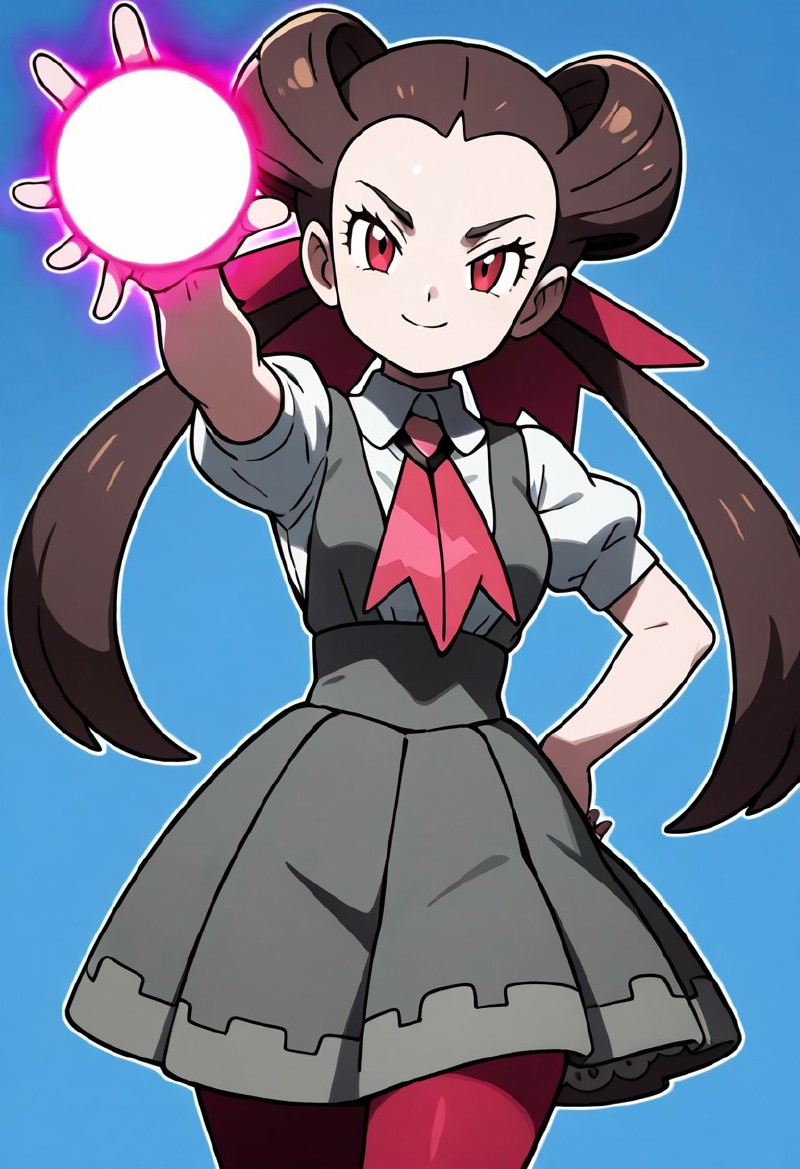 Roxanne (Pokemon Omega Ruby & Alpha Sapphire) by Ttan on Tensor.Art