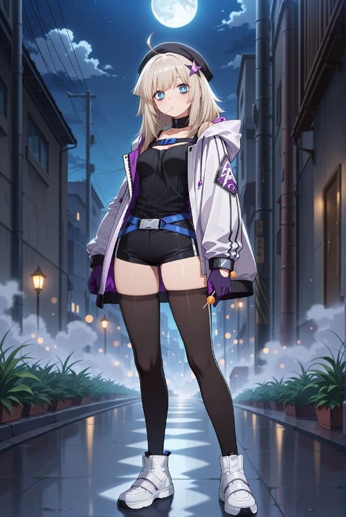 AA-12 | Girls' Frontline | Illustrious by lualxa on Tensor.Art