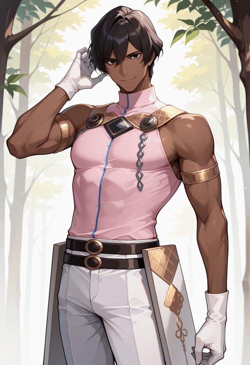 Arjuna - FGO (Archer And Alter) by RandeiTheWitch on Tensor.Art