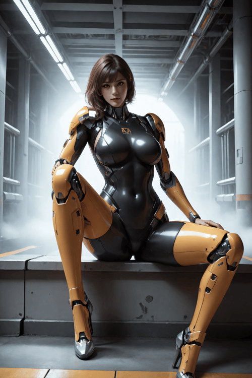 脉动边界 Artery Frontier Collection - Illustrious by reprinter on Tensor.Art
