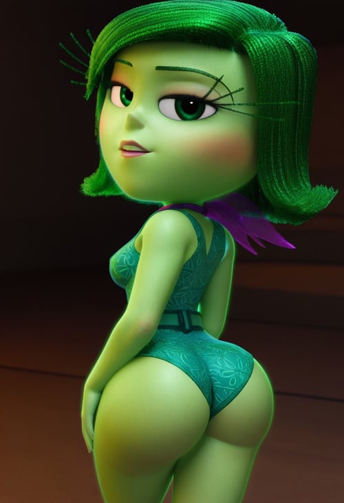 Disgust (Inside Out) by user_626194652797705098 on Tensor.Art