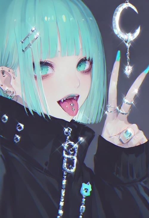 [SDXL] Artist Style: 748cm by silvermoong on Tensor.Art