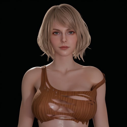 生化危机-ashley by 誠 on Tensor.Art