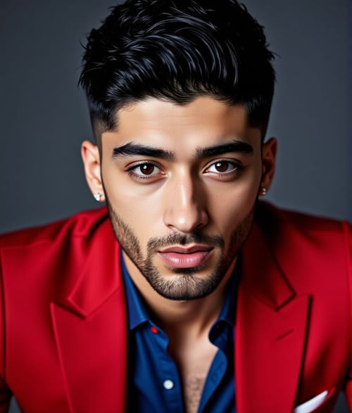 Zayn Malik by HottiesnHotties on Tensor.Art