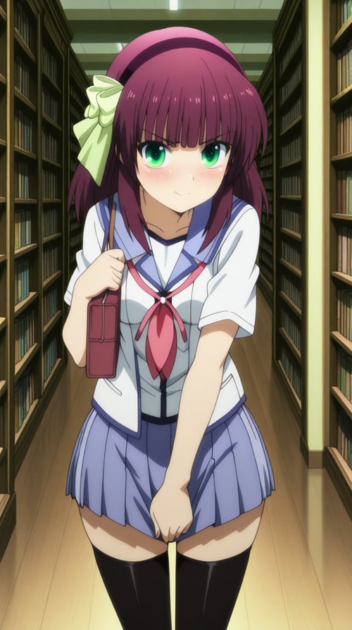 Yuri "Yurippe" Nakamura (仲村 ゆり) - Angel Beats! (エン by nochekaiser881 on Tensor.Art